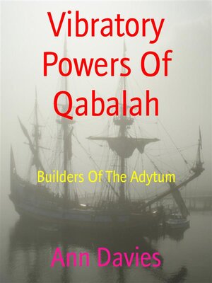 cover image of Vibratory Powers of Qabalah